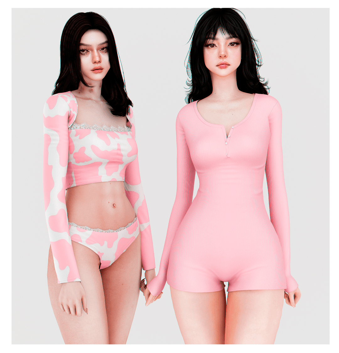 Сет пижам Sleepwear Mini Set